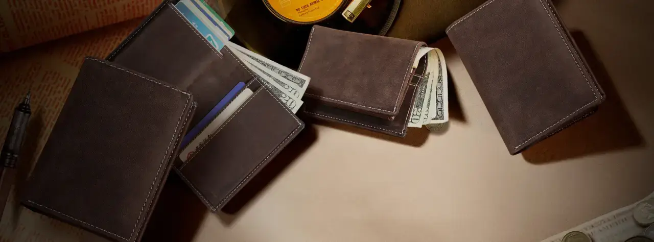 Buxton Wallets Review