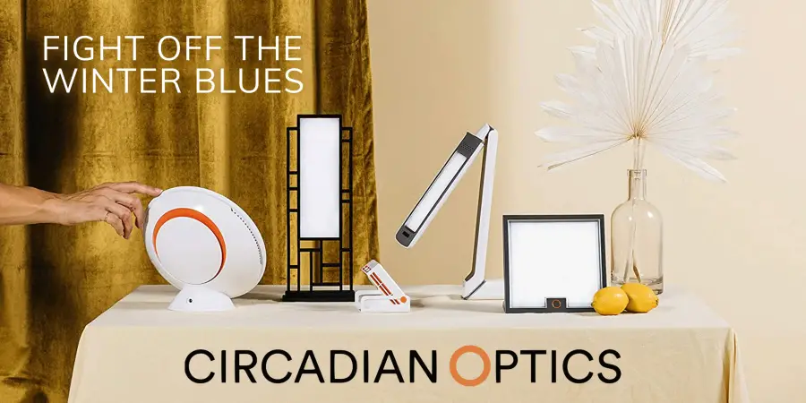 Circadian Optics Review