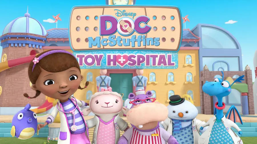 Doc Mcstuffins Toys Review