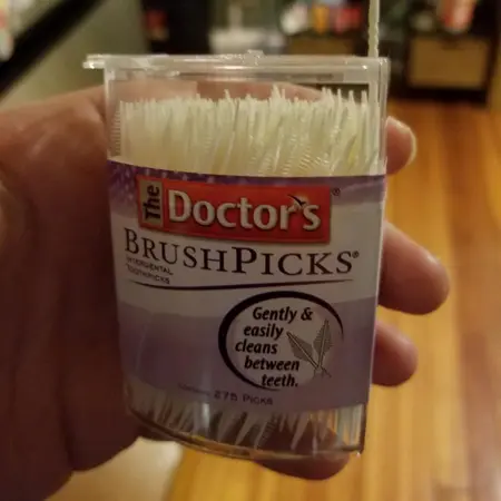 The Doctor'S Brush Picks Review