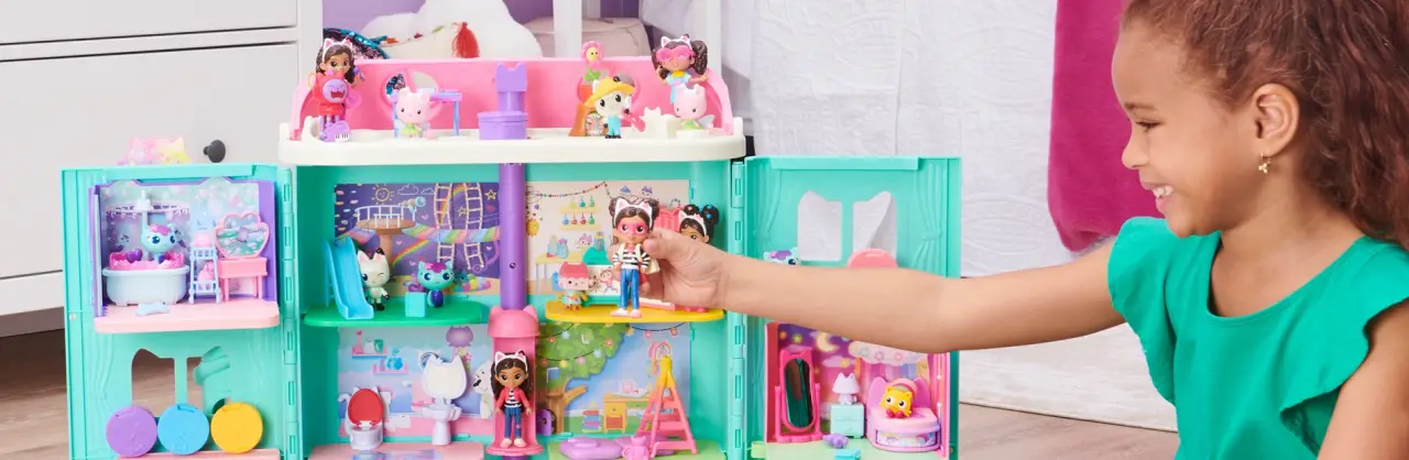 Gabby'S Dollhouse Toys Review