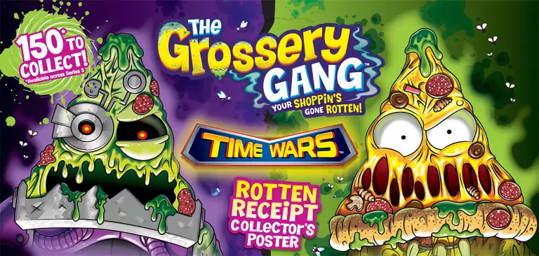 Grossery Gang Review