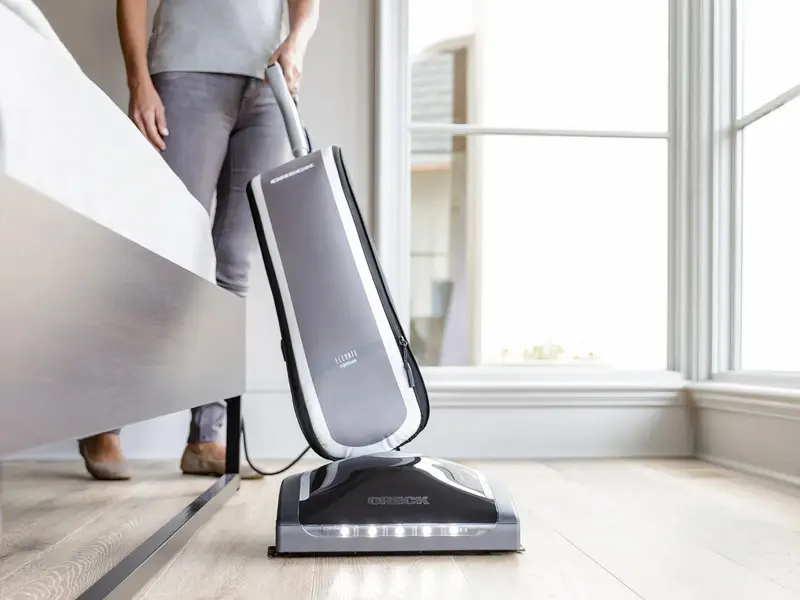 Oreck Vacuum Review