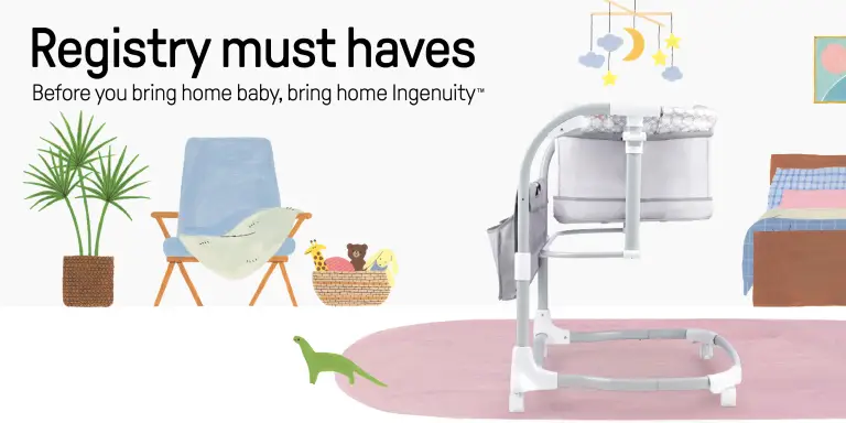 Ingenuity Bassinet Review