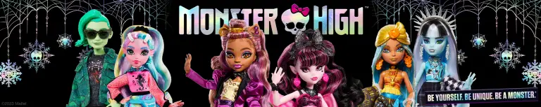 Monster High Dolls Review