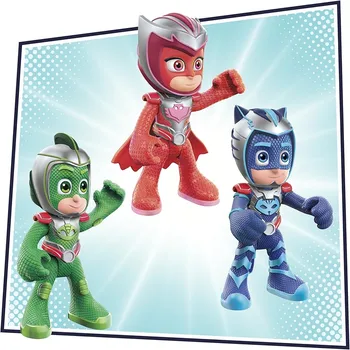 Pj Masks Toys Review