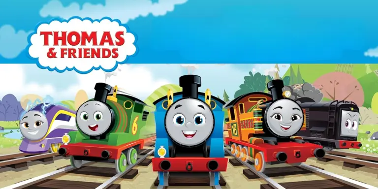 Thomas The Train Review