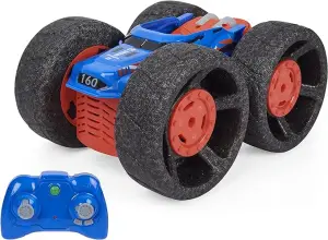 Air Hogs Super Soft, Jump Fury with Zero-Damage Wheels