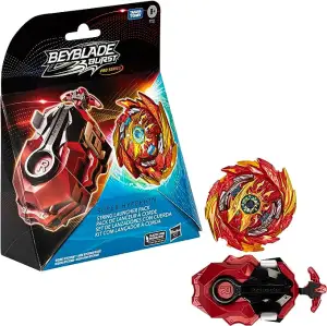 Beyblade Burst Pro Series Super Hyperion String Launcher Pack