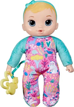 Baby Alive Soft ‘n Cute Doll