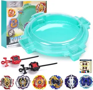 Bey Battling Top Burst Toy Blade Set