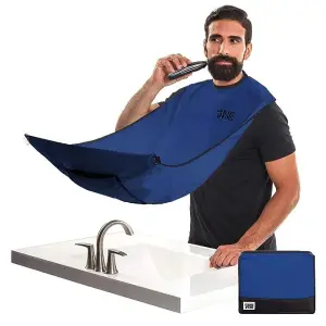 Beard King Beard Bib Apron - As Seen on Shark Tank