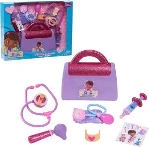 Disney Junior's Doc McStuffins Doctor's Bag Set