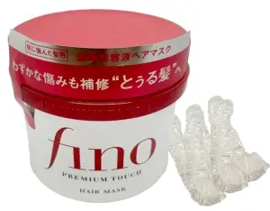 Dream Sakura Japan Hair Products Fino Premium Touch penetration Essence Hair Mask