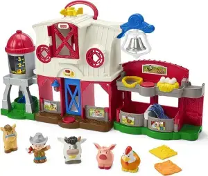 Fisher-Price Little People Toddler Learning Toy