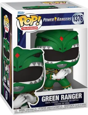 Funko Pop! TV: Mighty Morphin Power Rangers 30th Anniversary