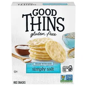 Good Thins Simply Salt Rice Snacks