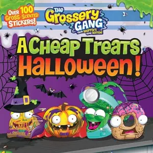 The Grossery Gang: A Cheap Treats Halloween!