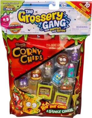 GROSSERY GANG The Season 1 Large Pack