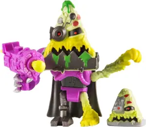 Grossery Gang The Time Wars Action Figure - Cyber Slop Pizza