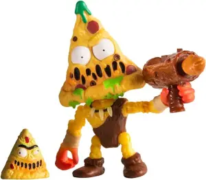 The Grossery Gang Time Wars Action Figure - Putrid Pizza