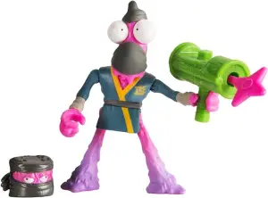 Grossery Gang The Time Wars Action Figure - Gooey Chewie