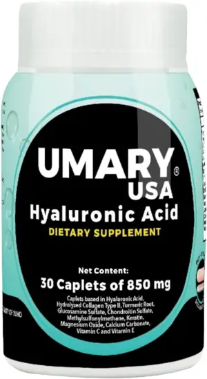 Nutriton Acid Hyaluronic Caplet UMARY