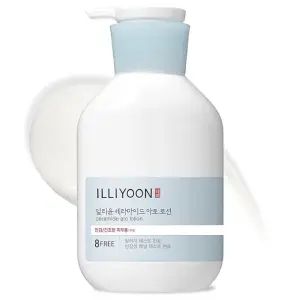ILLIYOON Ceramide Ato Lotion 528ml | Daily Moisturizing Lotion for All Skin Types