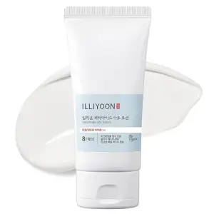 Illiyoon Ceramide Ato Lotion, 100 Hour Long lasting Hydration