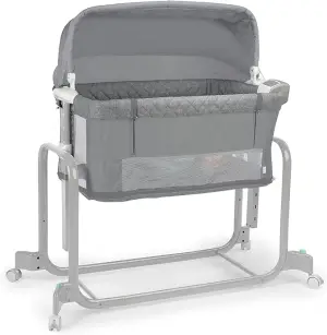 Ingenuity Dream Hero Starlight 3-in-1 Co-Sleeping Bassinet and Crib