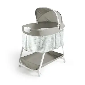 Ingenuity: ity by Ingenuity Snuggity Snug Bedside Baby Bassinet