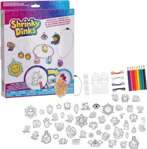 Shrinky Dinks Astrology Set