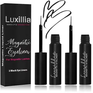 Luxillia Brown Magnetic Eyeliner for Magnetic Eyelashes