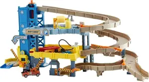 Matchbox Cars Playset