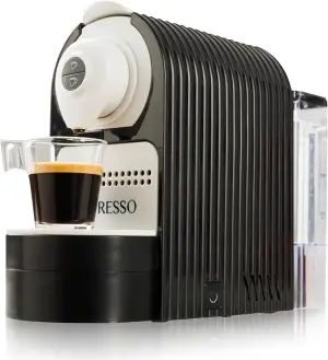 Mixpresso's Nespresso-Compatible Espresso Machine