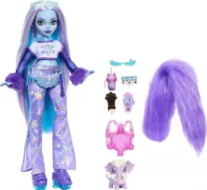 Clawdeen Wolf