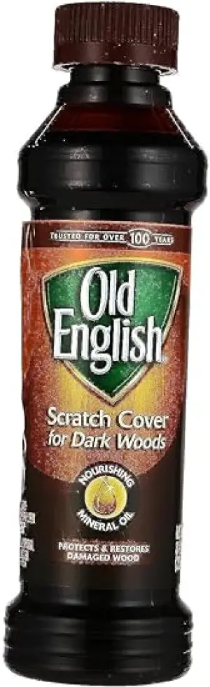 Old English 75144 Scratch Cover For Dark Woods