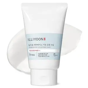 Illiyoon Ceramide Ato Concentrate Cream, Korean Moisturizer for Dry & Sensitive Skin