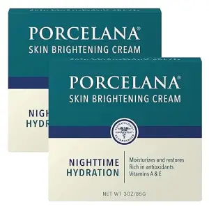 Porcelana Nighttime Hydration Cream Updated Formula