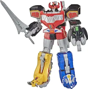 Power Rangers Mighty Morphin Megazord Megapack