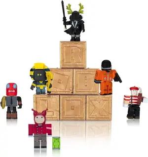 Roblox Action Collection - Series 8 Mystery Figure 1 -Pack