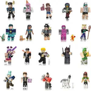 Roblox Celebrity Collection - from The Vault 20 Figure Pack