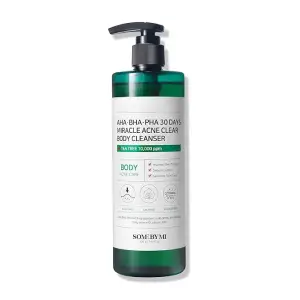 SOME BY MI 30-Day Miracle Acne Clear Body Cleanser