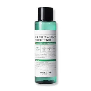 SOME BY MI 30-Day Miracle Toner Enhanced with AHA, BHA, and PHA