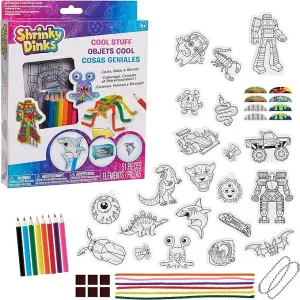 Shrinky Dinks Art and Craft Activity Set