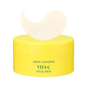 Green Tangerine Vitamin C Moisturizing Eye Patch