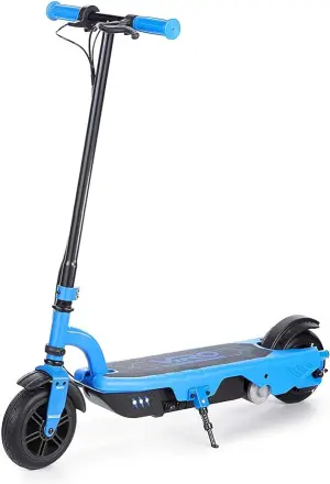 VIRO Rides VR 550E Rechargeable Electric Scooter With Lights