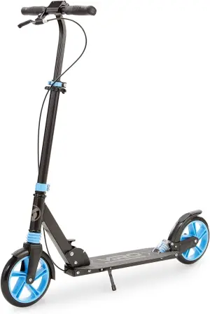 VIRO Rides Sport Runner Folding Kick Scooter