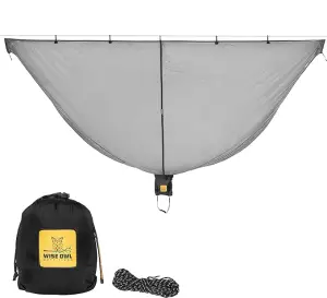 Wise Owl Outfitters Hammock Bug Net