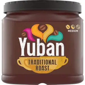 Yuban Traditional Medium Roast Ground Coffee